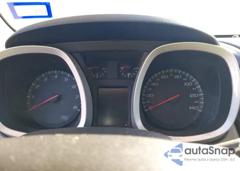 2015 Chevrolet Equinox 1Lt from USA, damaged, VIN 2GNALBEK4F6330183